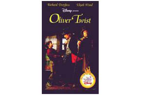 Still shot from the movie: Oliver Twist (1997).