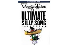 Still shot from the movie: Veggie Tales: The Ultimate Silly Song Countdown.