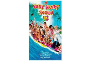 Still shot from the movie: Very Brady Sequel, A.