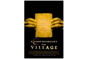 Still shot from the movie: Village, The.