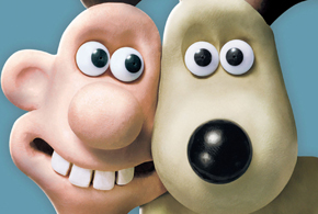 Still shot from the movie: Wallace and Gromit - The Complete Collection.