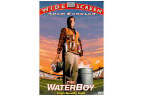 Still shot from the movie: Waterboy, The.
