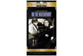 Still shot from the movie: On The Waterfront.
