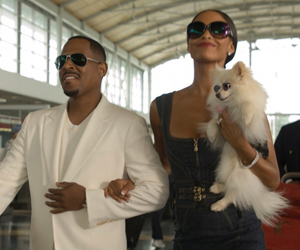 Still shot from the movie: Welcome Home Roscoe Jenkins.