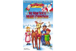 Still shot from the movie: Jingle Bells / O Christmas Tree / We Wish You A Merry Christmas.