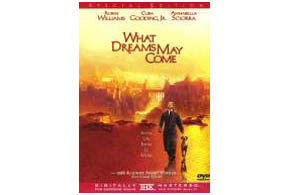 Still shot from the movie: What Dreams May Come.