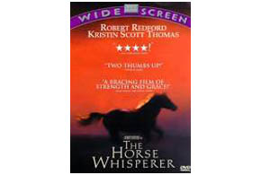 Still shot from the movie: Horse Whisperer, The.