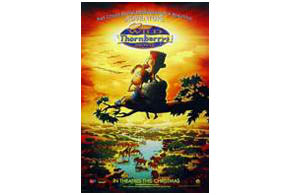 Still shot from the movie: Wild Thornberrys Movie, The.