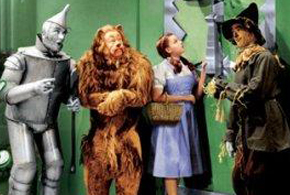 Still shot from the movie: Wizard Of Oz, The.
