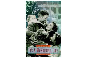 Still shot from the movie: It’s A Wonderful Life.