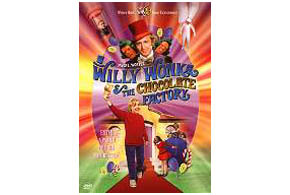 Still shot from the movie: Willy Wonka And The Chocolate Factory.