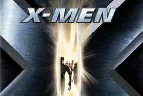 Still shot from the movie: X-Men.
