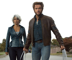Still shot from the movie: X-Men 3: The Last Stand.