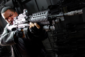 Still shot from the movie: xXx: State of the Union.