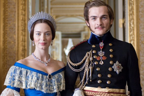 Still shot from the movie: Young Victoria, The.