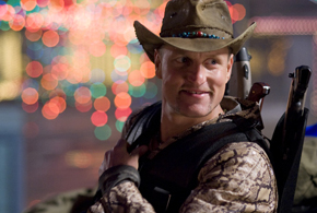 Official photo from the movie: Zombieland.