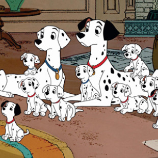 101 Dalmatians (1961)