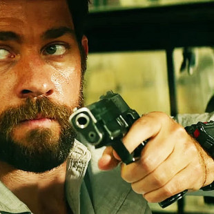 13 Hours - The Secret Soldiers of Benghazi