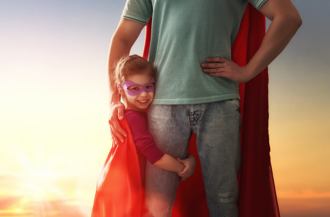 Picture from Celebrating Fathers: Movies for Father’s Day
