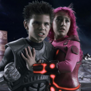 The Adventures of Shark Boy and Lava Girl in 3-D