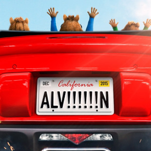 Alvin and the Chipmunks: The Road Chip