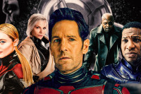 Ant-Man and the Wasp: Quantumania