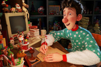 Arthur Christmas
