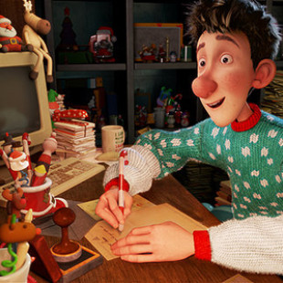 Arthur Christmas