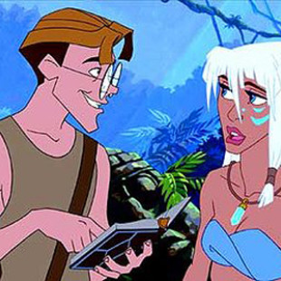 Atlantis: The Lost Empire