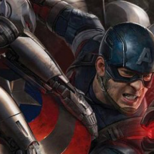 The Avengers: Age of Ultron