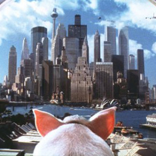 Babe: Pig In The City