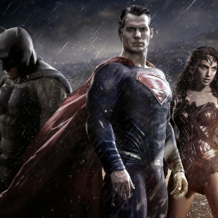 Batman v Superman: Dawn of Justice