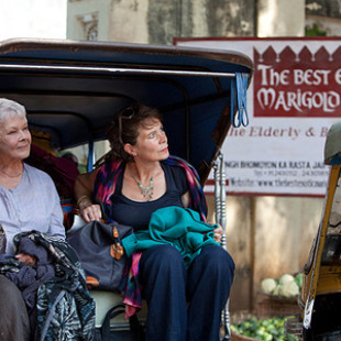The Best Exotic Marigold Hotel