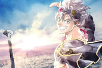 Black Clover: Sword of the Wizard King