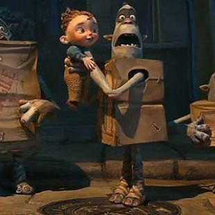 The Boxtrolls