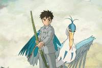 The Boy and the Heron
