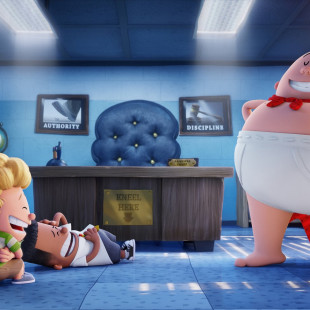Captain Underpants: The First Epic Movie