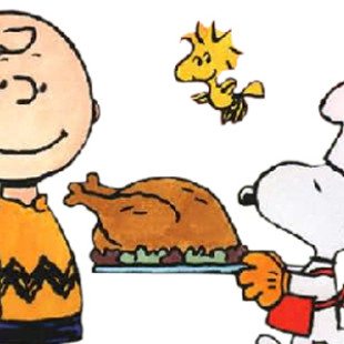 A Charlie Brown Thanksgiving