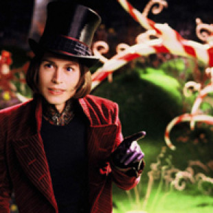 Charlie and the Chocolate Factory