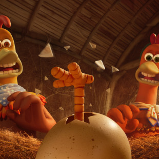 Chicken Run: Dawn of the Nugget