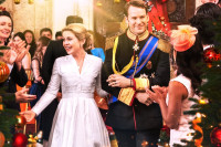 A Christmas Prince: The Royal Wedding