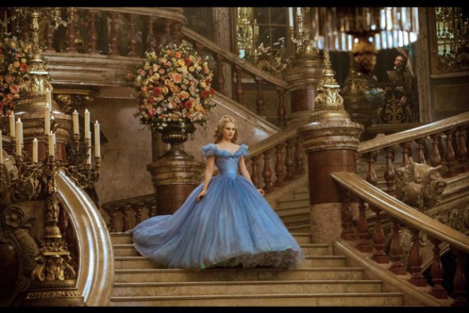 Picture from Cinderella Still Belle of the Ball in Global Box Office