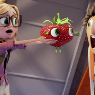 Cloudy With a Chance of Meatballs 2