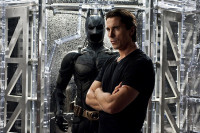 The Dark Knight Rises The Dark Knight Rises