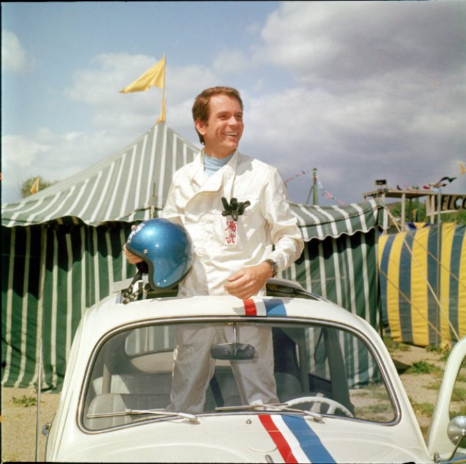 Picture from Disney Star Dean Jones Dies at Age 84
