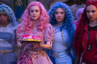 Descendants: The Rise of Red