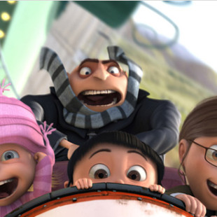 Despicable Me