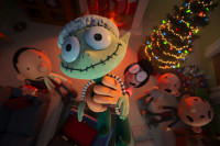 Diary of a Wimpy Kid Christmas: Cabin Fever