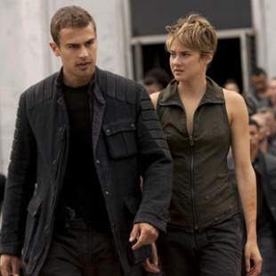 The Divergent Series: Insurgent