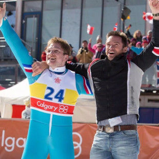 Eddie the Eagle